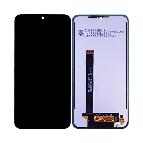 Touch+Display Samsung Galaxy XCover 6 Pro/G736 Service Pack Black Touch+Display Samsung Galaxy XCover 6 Pro/G736 Service Pack Black
